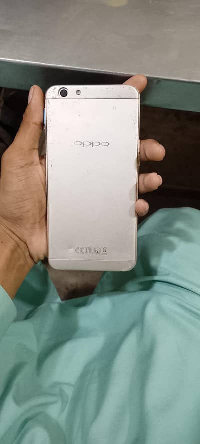 OPPO Fls phone