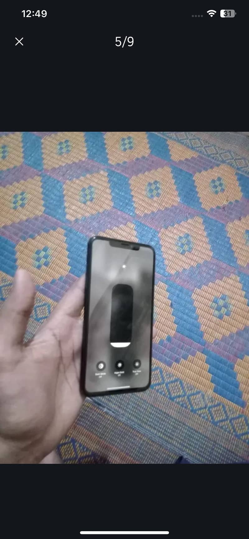 Apple iPhone XS Max 1