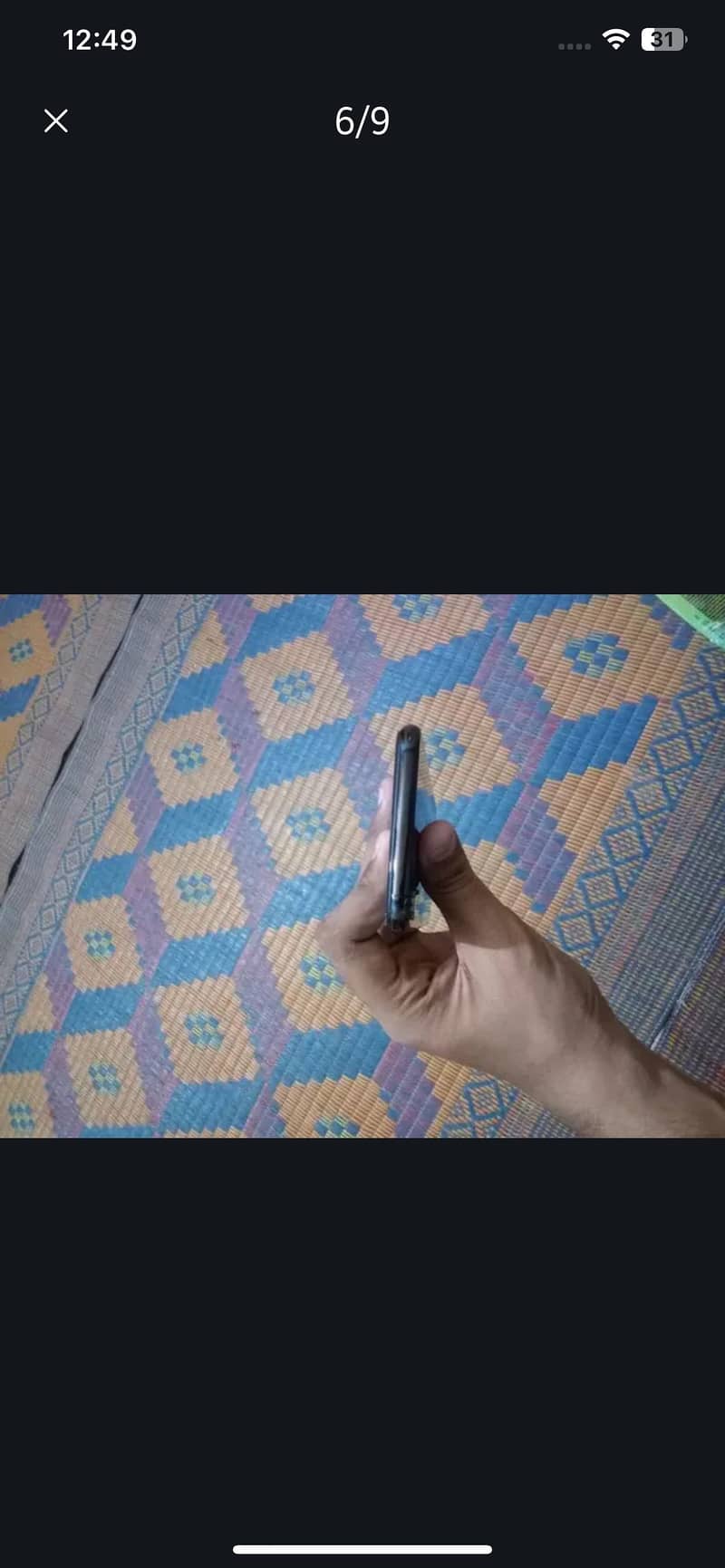 Apple iPhone XS Max 5