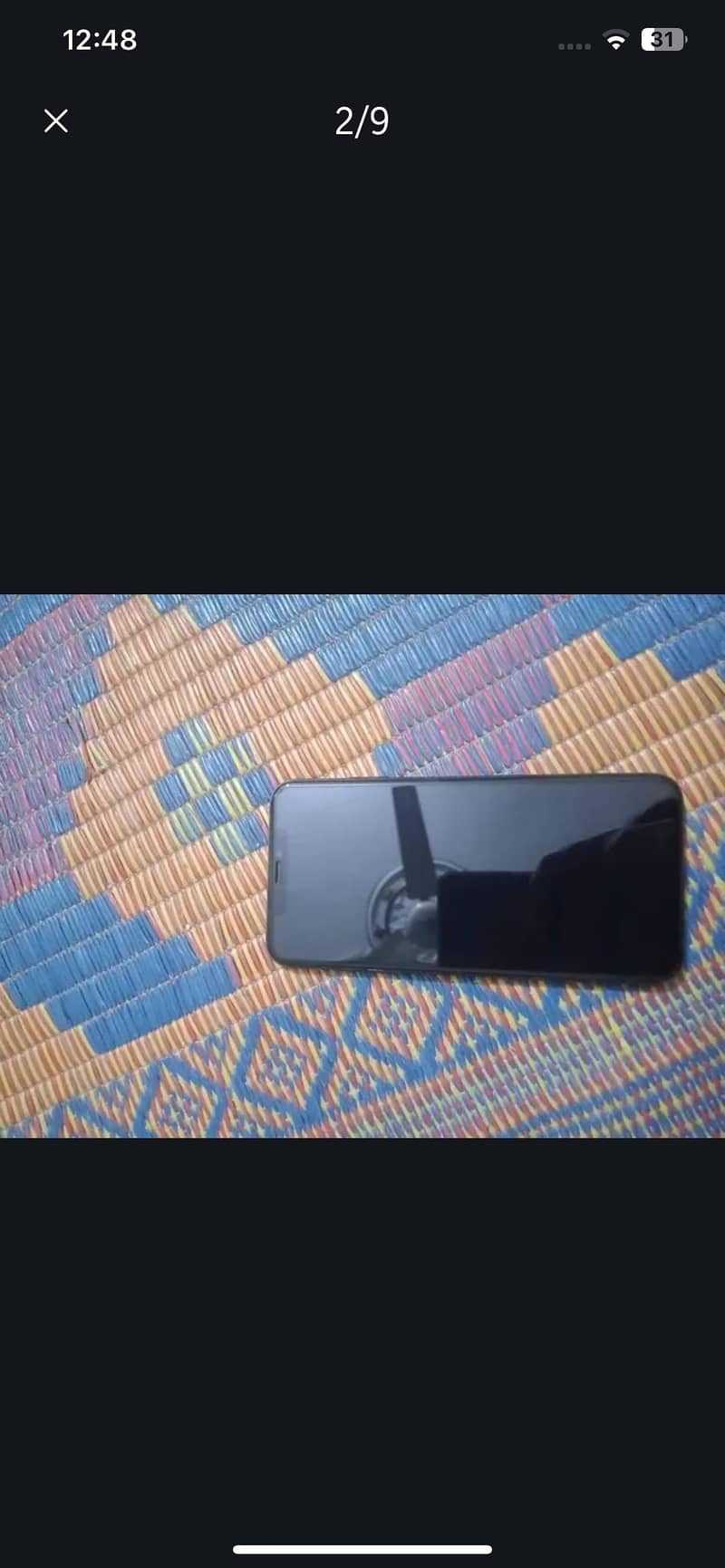 Apple iPhone XS Max 7