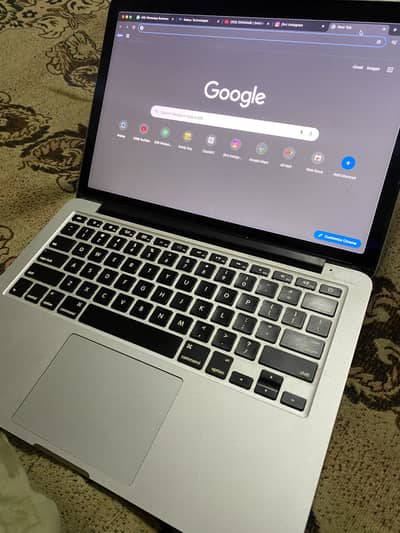 MacBook pro late 2013 (CORE i7) | 16GB - 256 GB