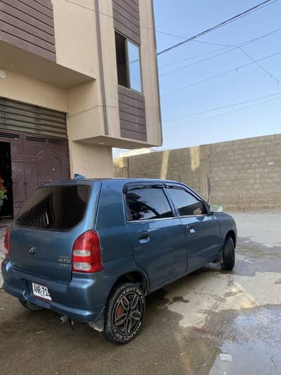 Suzuki Alto 2007