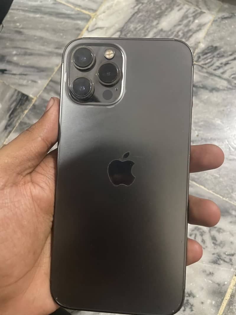 Apple iPhone 12 Pro Max 2