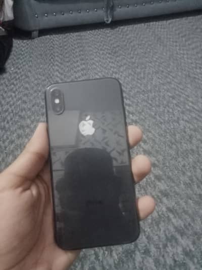 Apple iPhone X