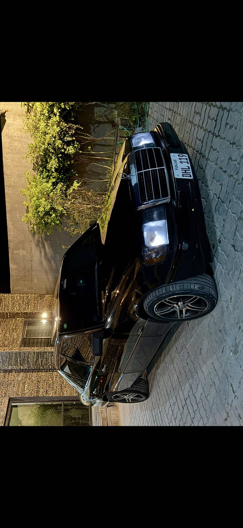 Mercedes E Class w124 3
