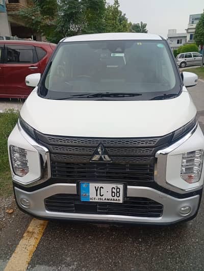 Mitsubishi Ek X 2020