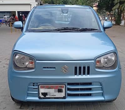 SUZUKI ALTO 2018 REG 2019 JAPANESE
