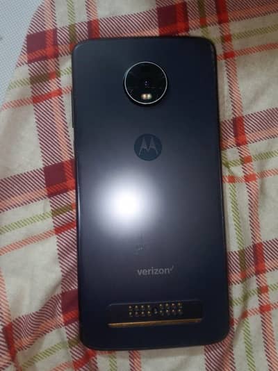 Motorola Moto Z4