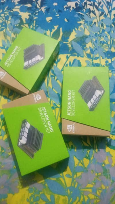 Nvidia Jetson nano 4GB  (check warenty)