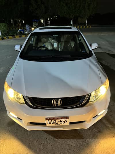 Honda Civic Rebirth 2015