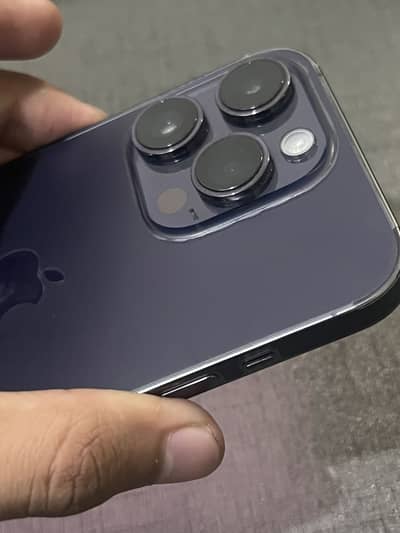 Apple iPhone 14 Pro