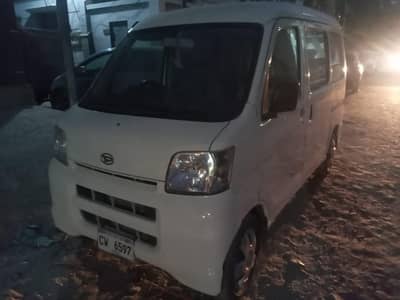 Daihatsu Hijet 2011
