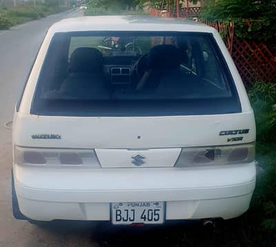Suzuki Cultus VXR 2007