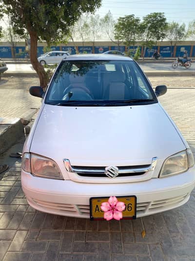 Suzuki Cultus 2006 Vxr