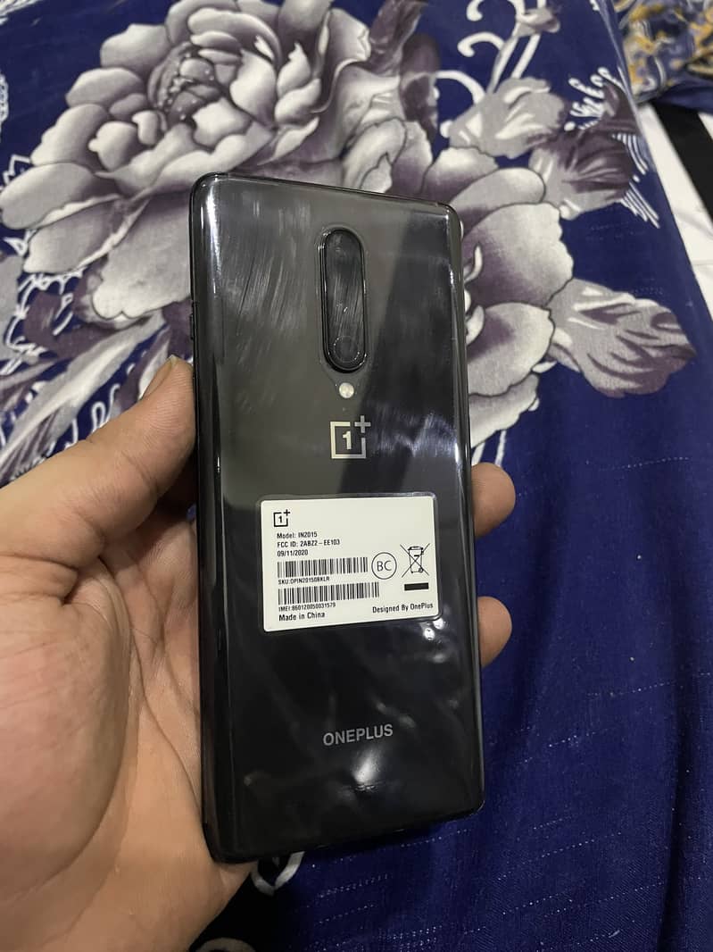 One Plus 8 0