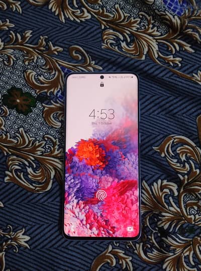 Samsung Mobile S20