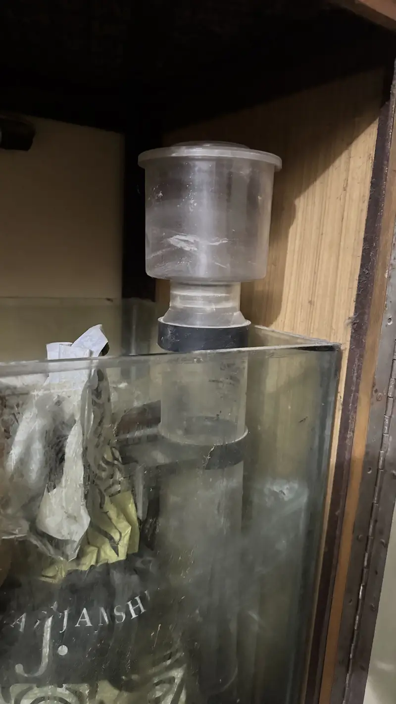 SeaWater Aquarium made with high quality timber — photo 6