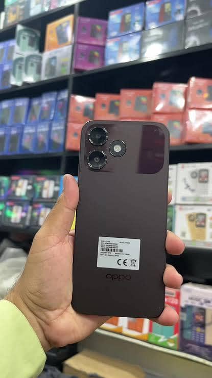 OPPO A6C 0