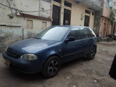 Suzuki Cultus VXL 2007