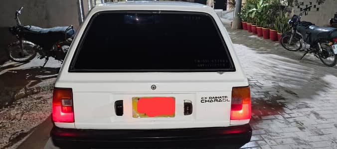 Daihatsu Charade 1992