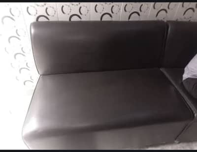 Office sofa  Condition 10/9