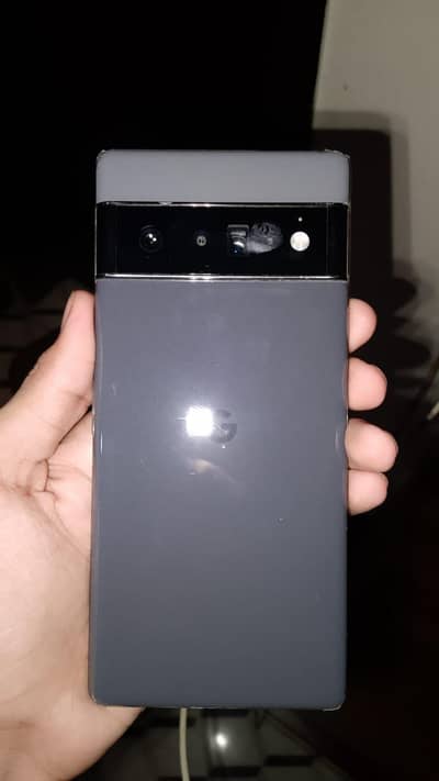Google Pixel 6 Pro