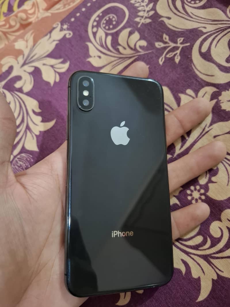 iphone X 1