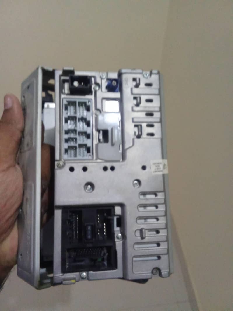 Honda civic navigation player 2