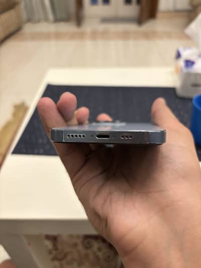 iPhone 13 Pro 256GB Sierra Blue Non PTA 100% Original
