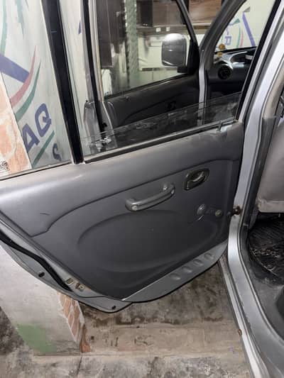 Hyundai Santro 2001