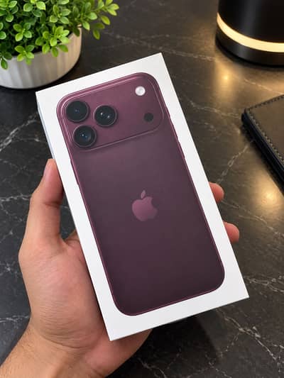 Apple iPhone 18 Pro Max 256