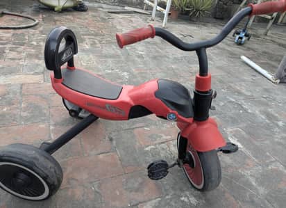 child Cycle