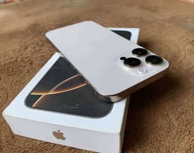 Apple iPhone 16 Pro Max non pta 256gb