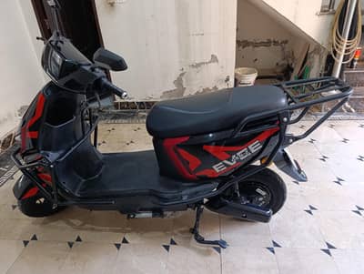 Evee Genz Electric Bike