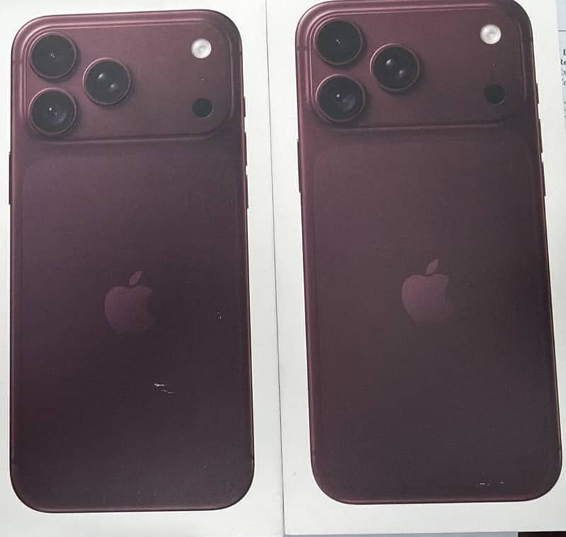 Apple iPhone 18 Pro Max 0