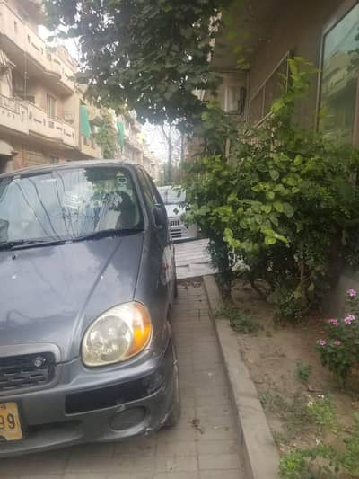 Hyundai Santro 2004