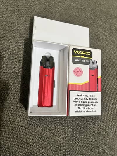 Voopo vmate pro only 8 days used only
