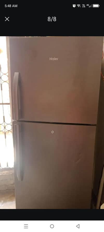 Haier refrigerator