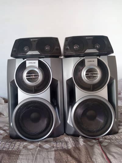 Sony original speakers