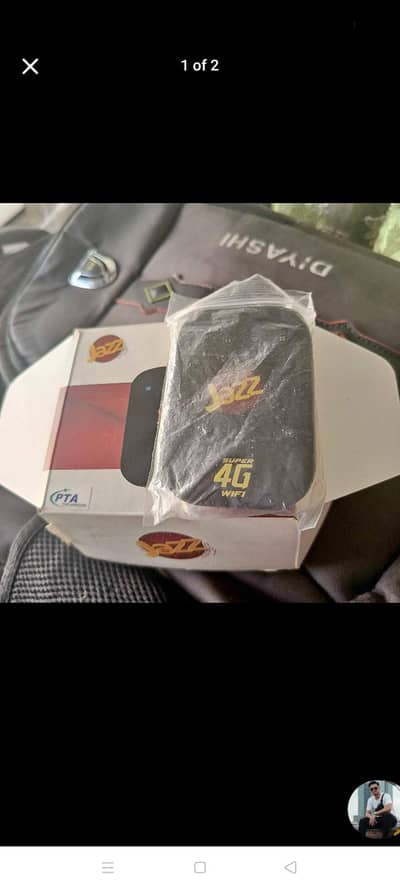 JAZZ 4G DEVICE