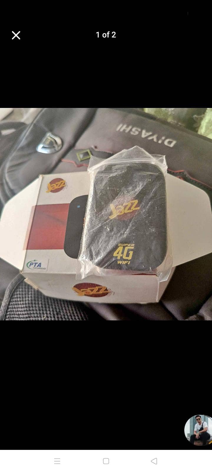 JAZZ 4G DEVICE 0