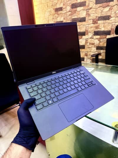 Dell Laptop i7 10th Gen 1 GB Graphics Latitude 7410