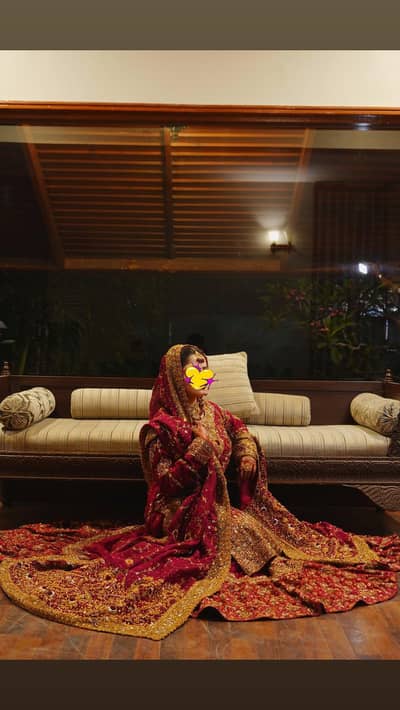 bridal dress