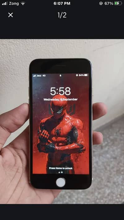 Apple iPhone 7 PTA Approved