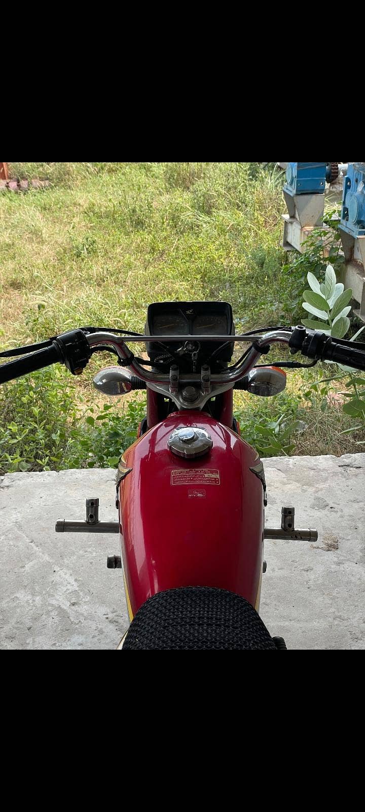 hound 125 0