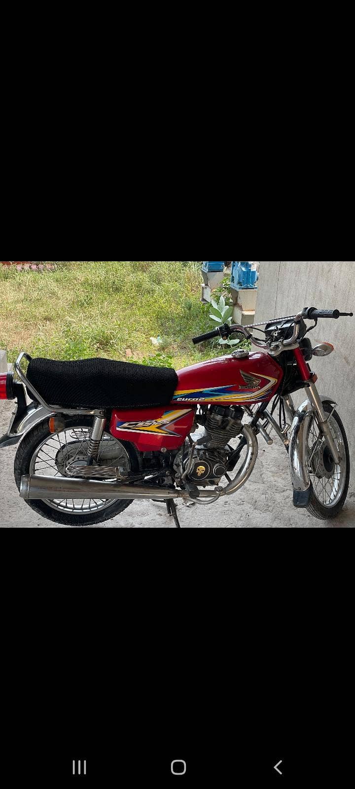 hound 125 1