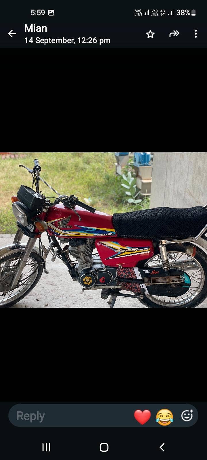 hound 125 2