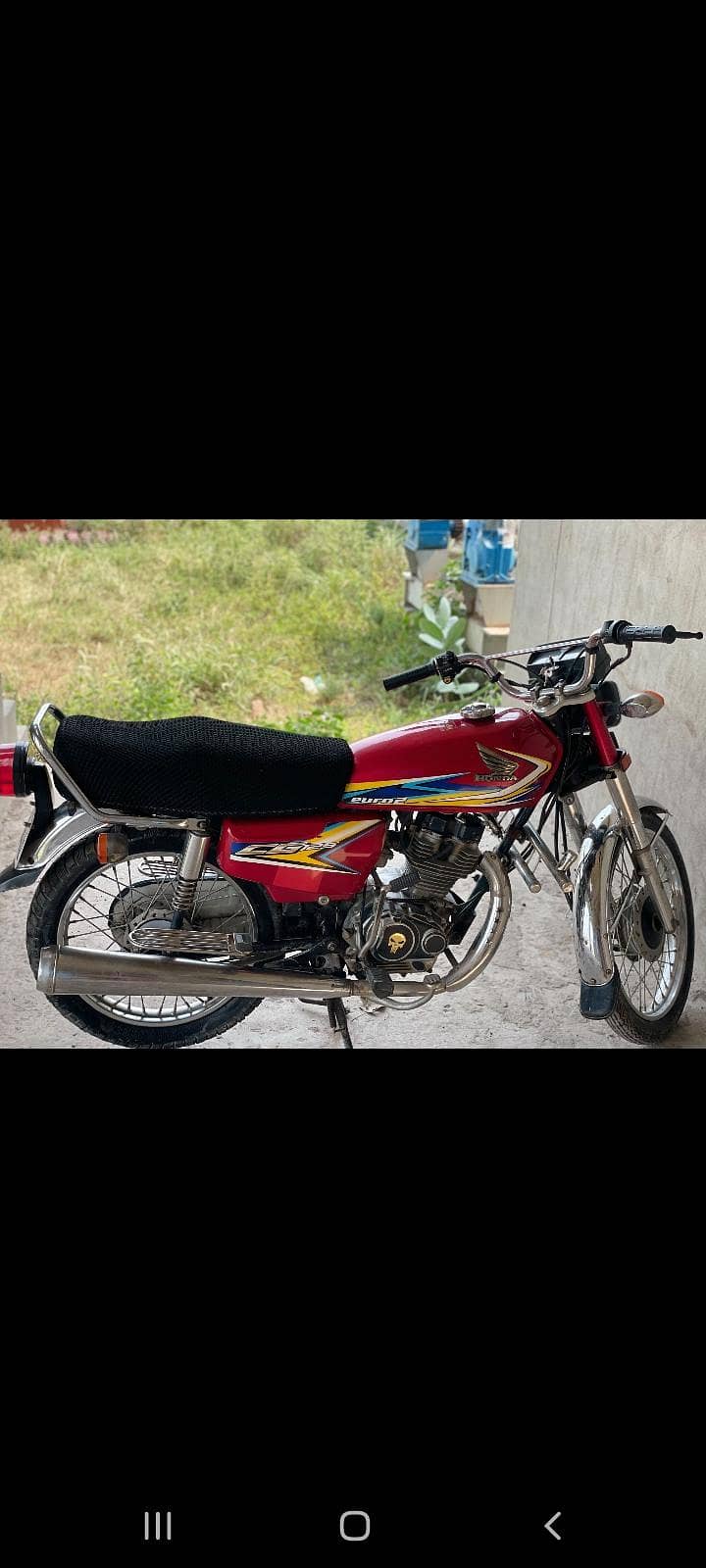 hound 125 3