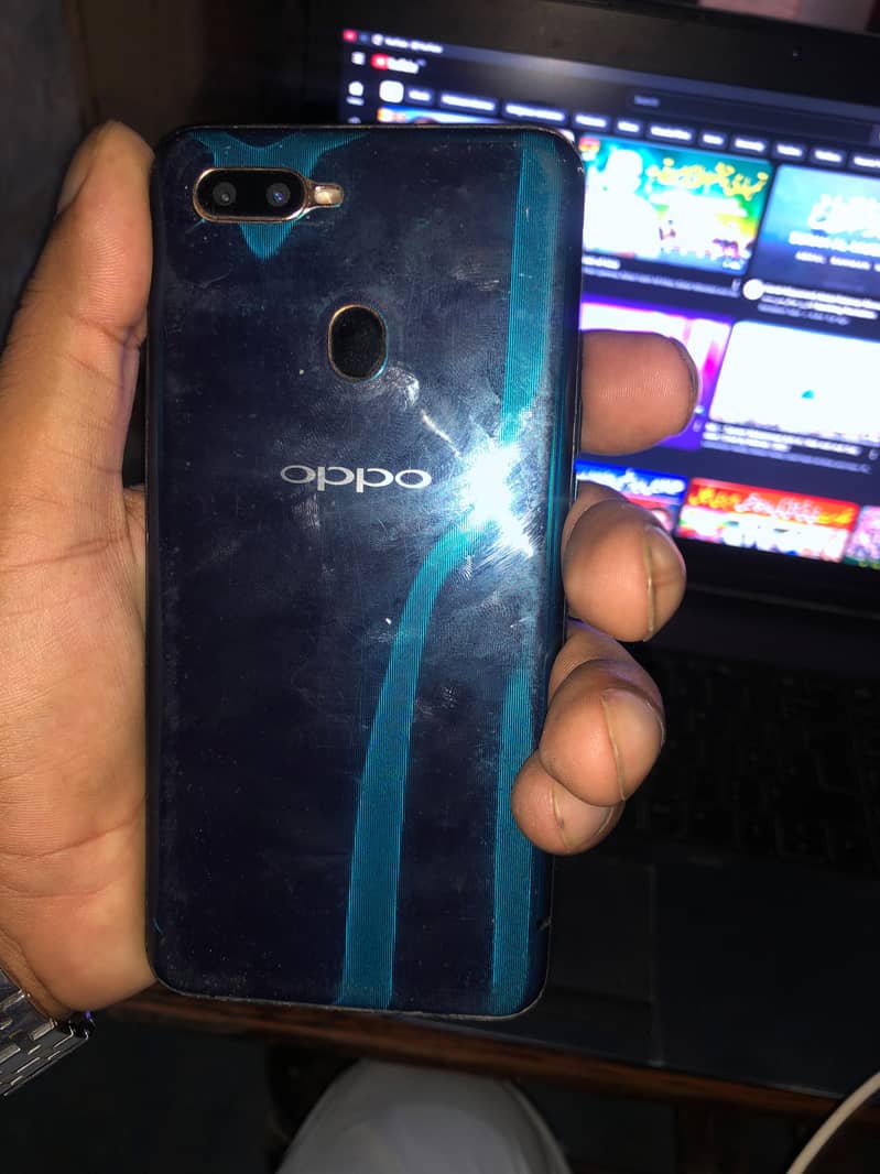 OPPO A5s 4