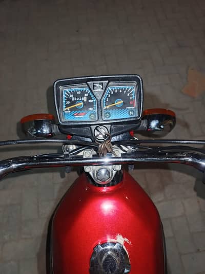United 125 for Sale | Excellent Condition
